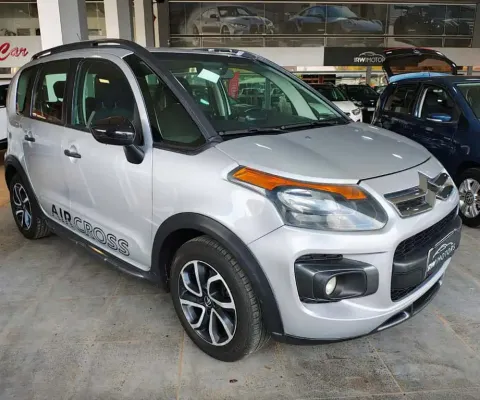 CITROËN AIRCROSS TENDANCE 1.6 Flex 16V 5p Aut.