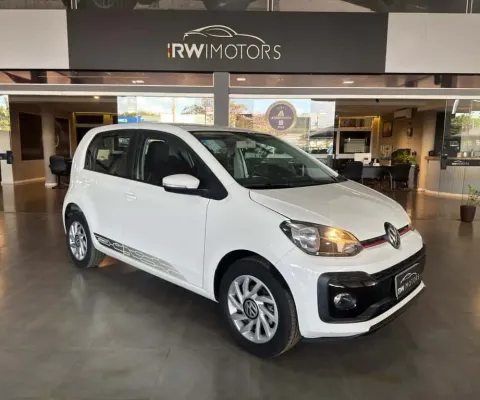 VOLKSWAGEN UP Connect 1.0 TSI Total Flex 12V 5p