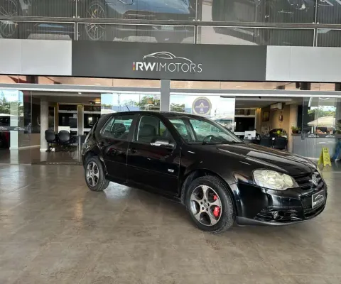 VOLKSWAGEN GOLF  TECH 1.6 Mi Total Flex 8V 4p