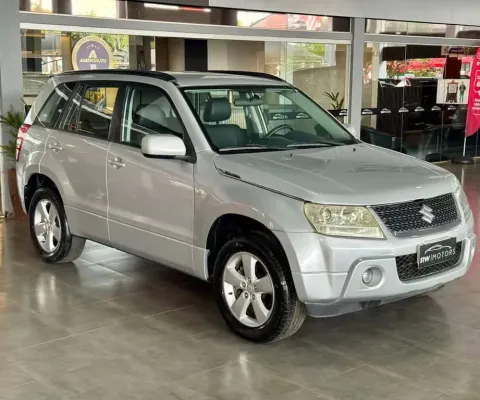 SUZUKI GRAND VITARA Vitara 2.0 16V 4x2/4x4 5p Mec.