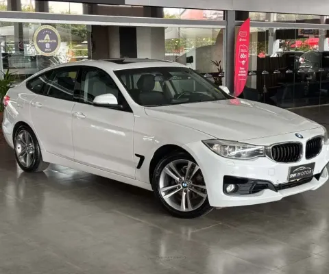 BMW 320iA GT Sport 2.0 Turbo 16V 184cv 5p