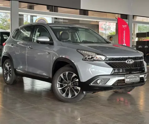 CAOA CHERY TIGGO 7 7 TXS 1.5 16V Turbo Flex Aut.