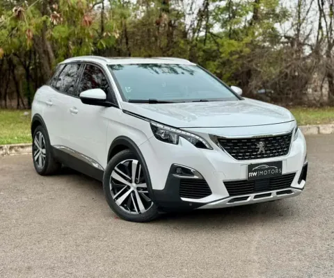 PEUGEOT 3008 Griffe Pack 1.6 Turbo 16V 5p Aut.