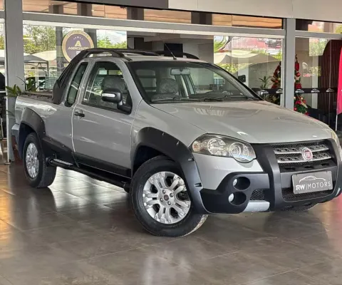 FIAT STRADA Adventure 1.8/ 1.8 LOCKER Flex CE
