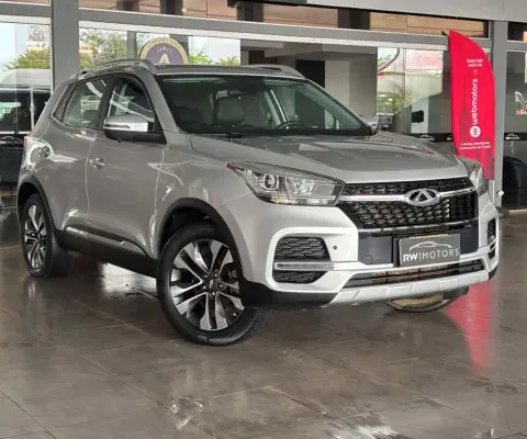 CAOA CHERY TIGGO 5X TXS 1.5 16V Turbo Flex Aut.