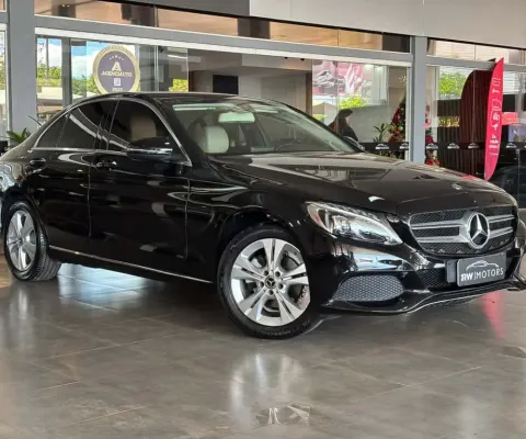 MERCEDES-BENZ C 180 CGI Avant. 1.6/1.6 FlexTB 16V Aut.