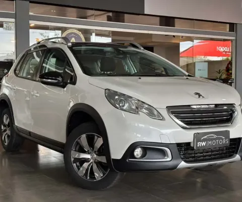 PEUGEOT 2008 Griffe 1.6 Flex 16V 5p Aut.