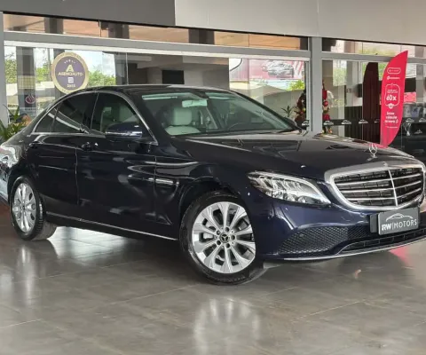 MERCEDES-BENZ C 180 CGI Exc. 1.6/1.6 Flex TB 16V  Aut.