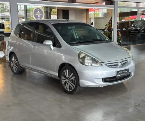 HONDA FIT LX 1.4/ 1.4 Flex 8V/16V 5p Mec.