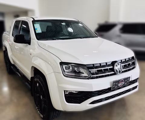Volkswagem Amarok V6 3.0 Extreme - Todas revisões concessionaria - Garantia VW - Pneus novos