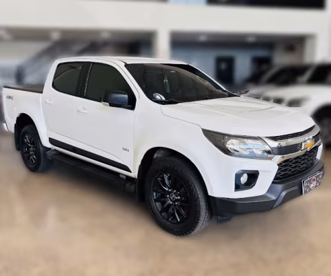 S10 LT 2.8 4x4 CD Automatica - Periciada - Revisada - Pneus Michelin - Baixo KM