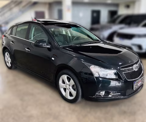 Cruze LTZ Hatch Sport 1.8 - Teto Solar - Revisado - Periciado 