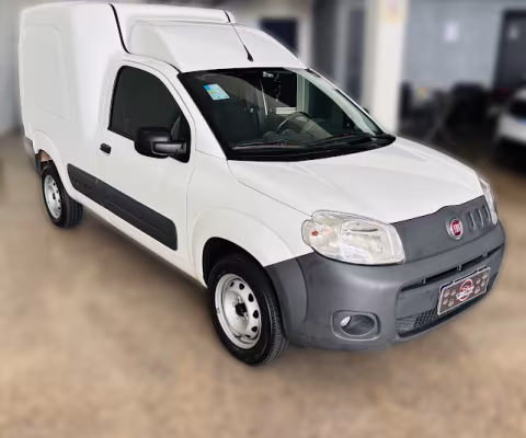 Fiat Fiorino Furgão 1.4 Working Hard - Completa - Apenas 61300 km - Unico dono - Pneus Firestone nov