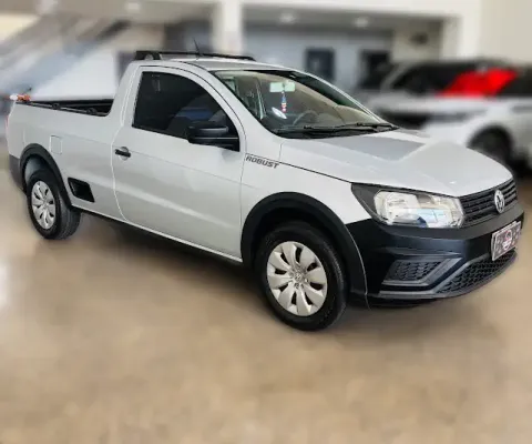 Saveiro 1.6 Robust - Completa - Unico dono - Pneus novos