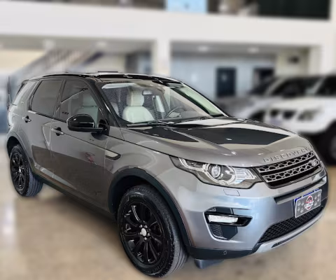 Land Rover Discovery 2.0 4x4 D180 Diesel - Interna clara - Revisada - Baixo km - Pneus novos
