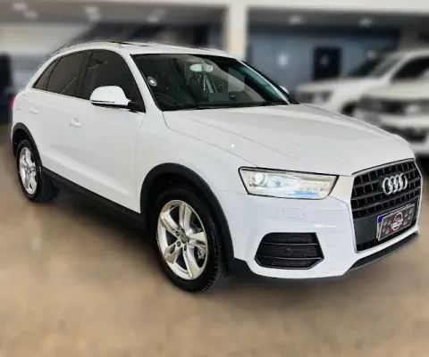 Audi Q3 1.4 TSFI Ambiente - Teto solar - Revisada - Periciada - Pneus novos