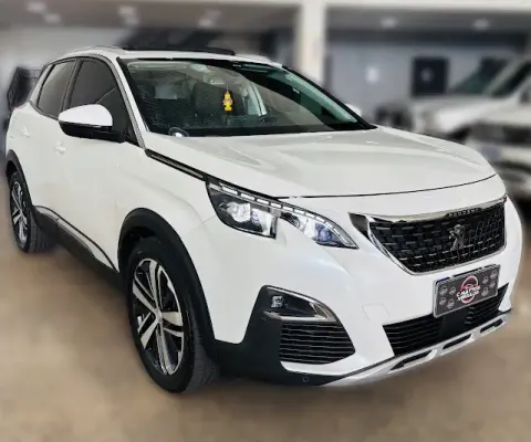 Peugeot 3008 1.6 Griffe Automatico - Periciado - Pneus novos - Teto Solar - Impecável