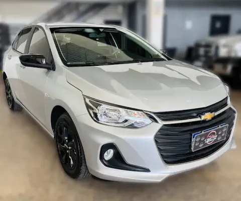 Onix LT 1.0 Turbo - Periciado - Pneus novos - Revisado - Apenas 73600 km - Tela grande