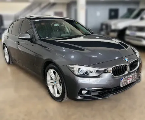 BMW 320IA Sport GP - Teto Solar - Apenas 86mil km - Revisada - Periciada - Pneus Micheli