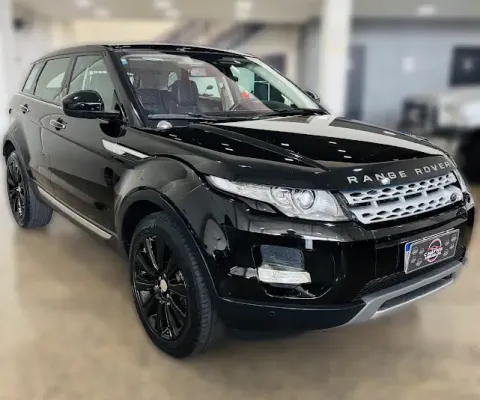 Land Rover Evoque Prestige Tech 2.0 - Revisado - Periciado - Pneus novos - 