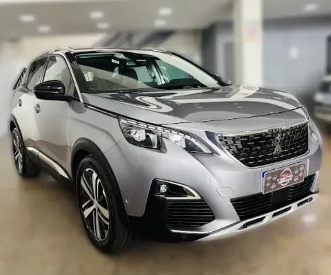 Peugeot 3008 Griffe Pack THP 1.6 - Teto panoramico - Pneus novos - Periciado - Revisado - Varios ite