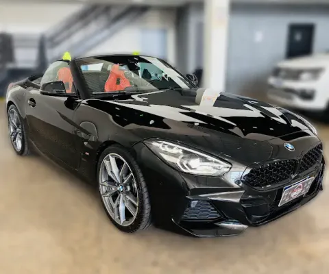 BMW Z4 2.0 TwinPower Turbo de 258 cv - Conversivel - Interna Vermelha - Periciada - Pneus Michelin n