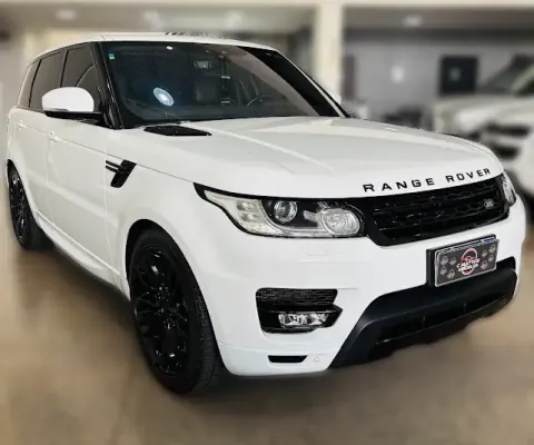 Range Rover Sport 3.0 HSE SDV6 - 4x4 - Apenas 65mil km - Teto panoramico - Geladeira interna - Porta