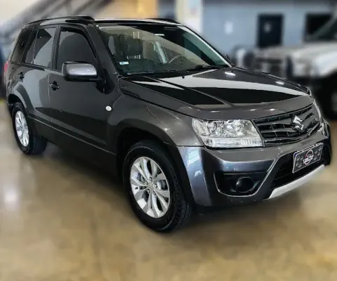 Suzuki Grand Vitara 2.0 4x2 Automatico - Revisado - Periciado - Pneus novos - Bancos em couro