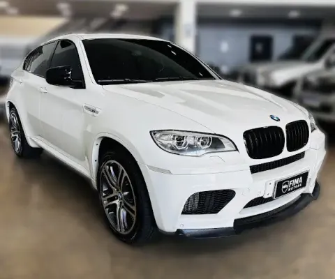 Bmw x6 4.4 m sport 4x4 coupe v8 32v bi-turbo gasolina 4p automatico