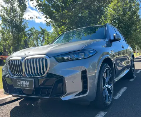 X5 MSport 3.0 Hybrid XDrive 50E - Apenas 8200km - Garantia BMW - IPVA 2026 quitado