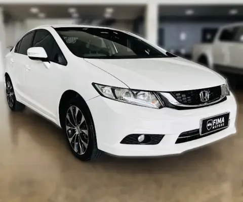 Honda LXR 2.0 Automatico - Unico Dono - Pneus Dunlop - Bancos em Couro - Revisado - Periciado Certif