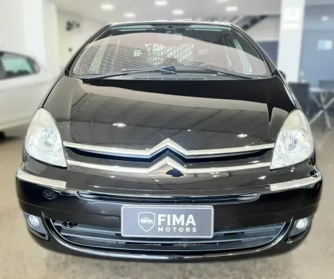 Xsara Picasso 1.6 Exclusive - Cambio Manual - Periciada - Revisada