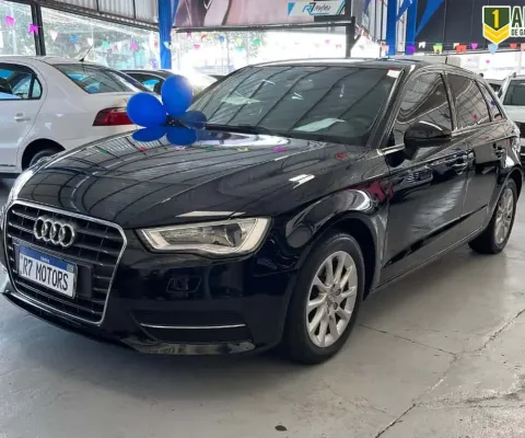 Audi A3 2014 1.8 tfsi sportback 16v gasolina 4p automático