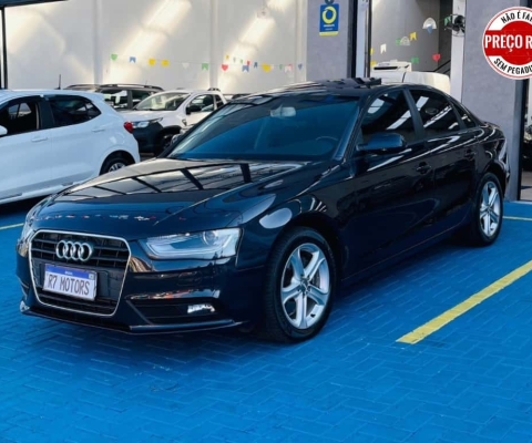 Audi A4 2014 2.0 tfsi attraction avant 180cv gasolina 4p multitronic