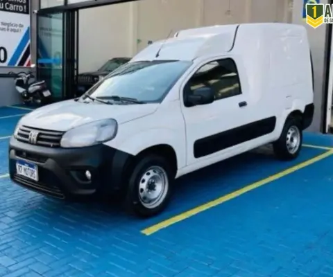 Fiat Fiorino 2023 1.4 mpi furgão endurance 8v flex 2p manual