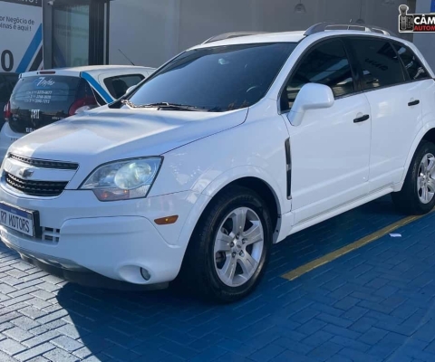 Chevrolet Captiva 2013 2.4 sidi ecotec 16v gasolina 4p automático