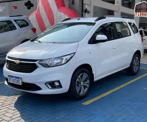 Chevrolet Spin 2024 1.8 premier 8v flex 4p automático