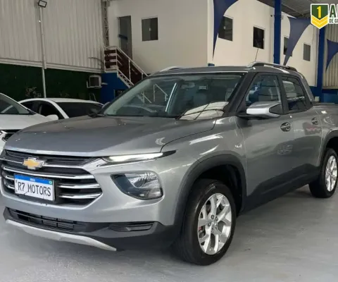 Chevrolet Montana 2024 1.2 turbo flex ltz automático