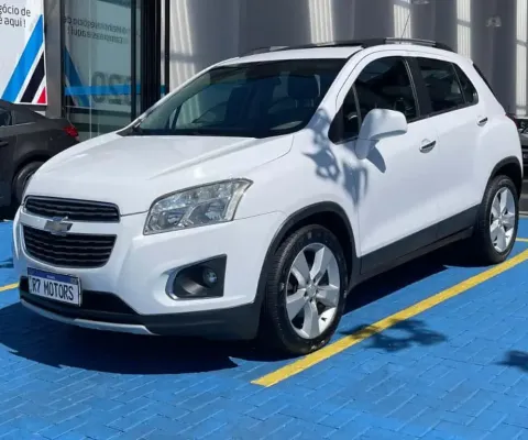 Chevrolet Tracker 2014 1.8 mpfi ltz 4x2 16v flex 4p automático