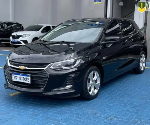 Chevrolet Onix 2020 1.0 turbo flex premier automático