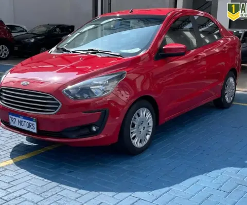 Ford Ka 2020 1.5 ti-vct flex se plus sedan automático