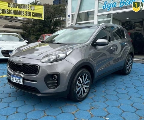 Kia Sportage 2019 2.0 lx 4x2 16v flex 4p automático