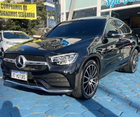 Mercedes-benz Glc 300 2020 2.0 cgi gasolina coupé 4matic 9g-tronic