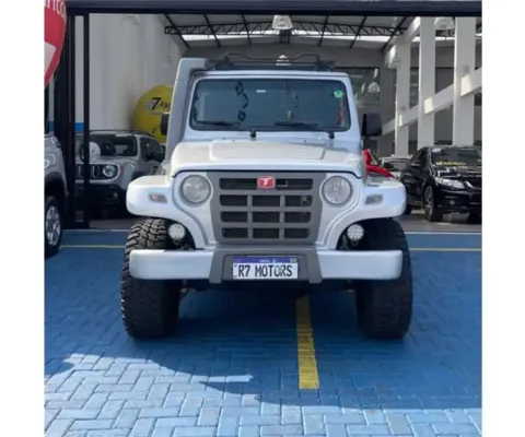 Troller T4 2013 3.2 tgv 4x4 16v turbo diesel 2p manual