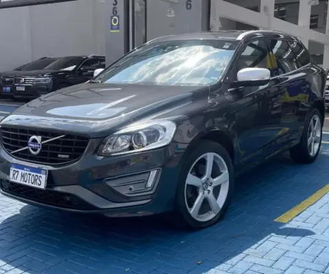 Volvo Xc60 2014 2.0 t5 rd turbo gasolina 4p automático