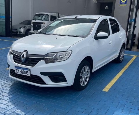 Renault Logan 2020 1.6 16v sce flex zen manual