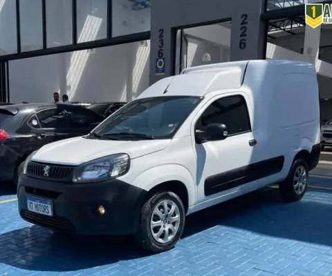 Peugeot Partner rapid 2023 1.4 evo flex business pack manual