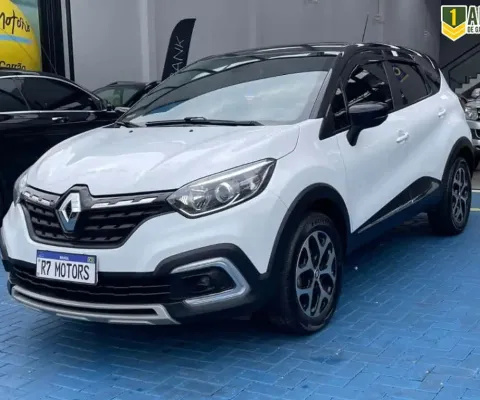 Renault Captur 2022 1.3 tce flex intense x-tronic