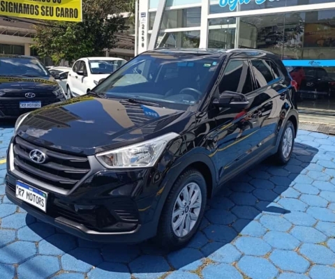 Hyundai Creta 2020 1.6 16v flex smart automático