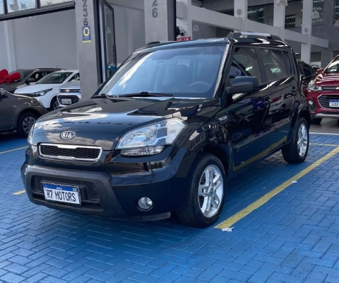 Kia Soul 2011 1.6 ex 16v flex 4p automático